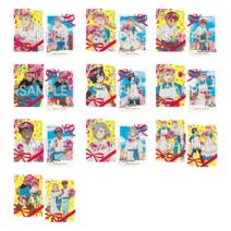 ダンジョン飯　花冠　ブロマイド