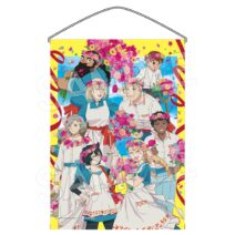 ダンジョン飯　花冠　タペストリー
