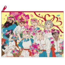 ダンジョン飯　花冠　ポーチ