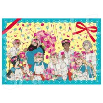ダンジョン飯　花冠　ランチョンマット