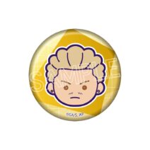 呪術廻戦 死滅回游 まるかお 缶バッジ Vol.2