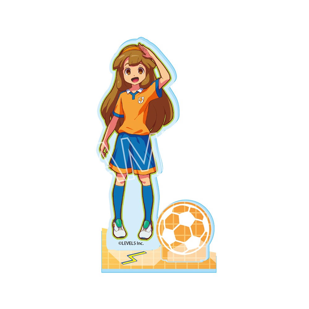 イナズマイレブン 英雄たちのヴィクトリーロード　ビビッドラインシリーズ アクリルスタンド Vol.3
