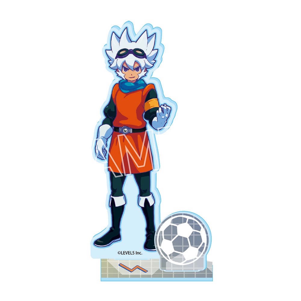 イナズマイレブン 英雄たちのヴィクトリーロード　ビビッドラインシリーズ アクリルスタンド Vol.3