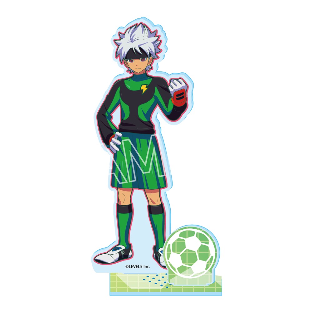 イナズマイレブン 英雄たちのヴィクトリーロード　ビビッドラインシリーズ アクリルスタンド Vol.3