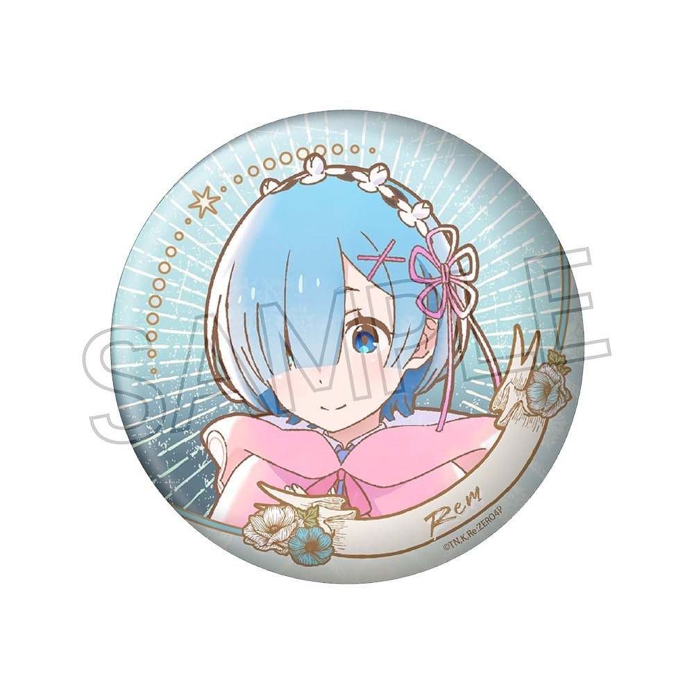 Re:ゼロから始める異世界生活　ヴィンテージシリーズ 缶バッジ vol.2