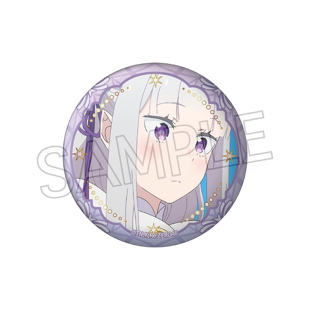 Re:ゼロから始める異世界生活　百面相缶バッジvol.2
