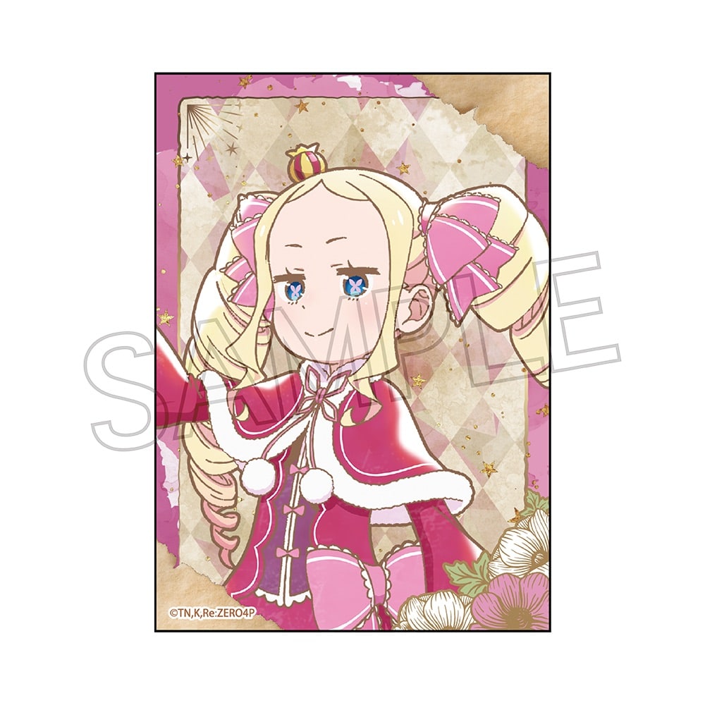 Re:ゼロから始める異世界生活　ミニブロマイド