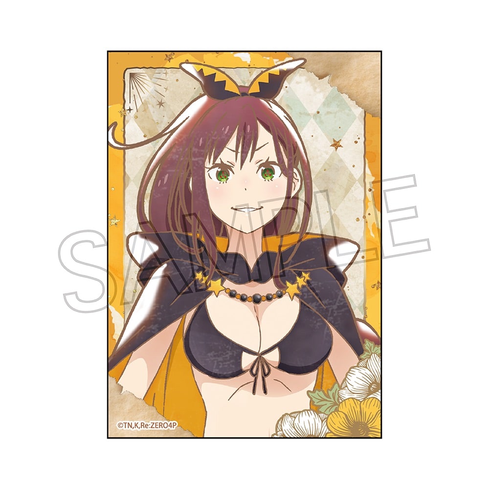 Re:ゼロから始める異世界生活　ミニブロマイド
