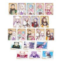 Re:ゼロから始める異世界生活　ミニブロマイド
