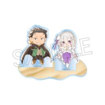 Re:ゼロから始める異世界生活　ミニキャラアクリルスタンド