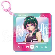 薬屋のひとりごと　エイプリルフール 2026Ver.　ビビッドライン　オーロラアクリルキーホルダー