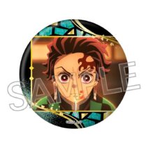 鬼滅の刃　螺鈿風シリーズ　缶バッジVol.6