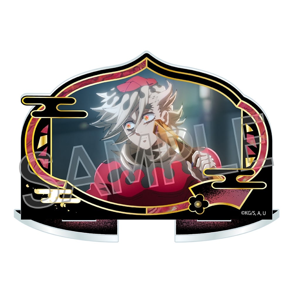 鬼滅の刃　螺鈿風シリーズ　アクリルスタンドVol.6