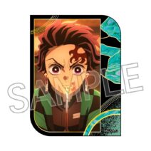 鬼滅の刃　螺鈿風シリーズ　ステッカーVol.6
