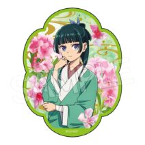 TVアニメ『薬屋のひとりごと』　フラワーモチーフVol.3　ステッカー