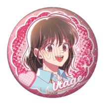 多聞くん今どっち！？　スタイルアップシリーズ グリッター缶バッジ