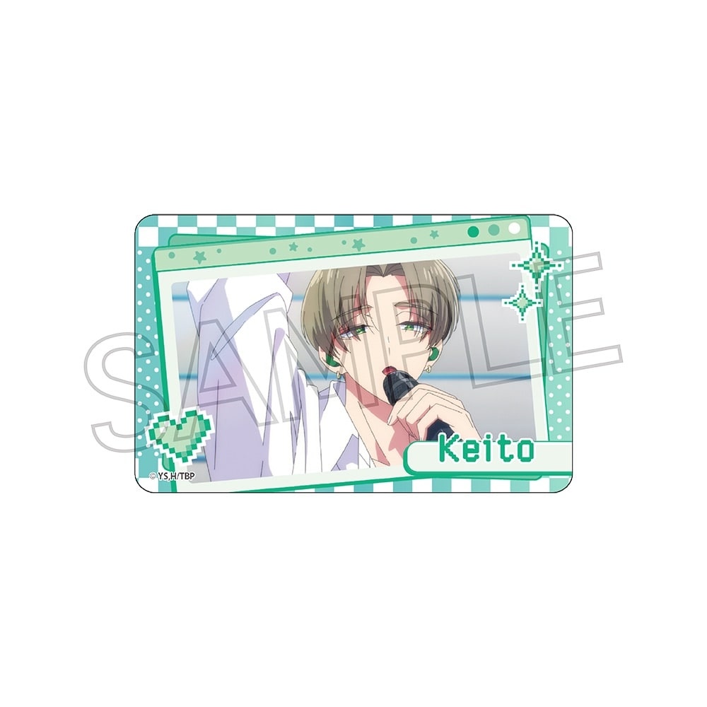 多聞くん今どっち！？　クリアカード
