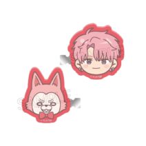多聞くん今どっち！？　前髪クリップ