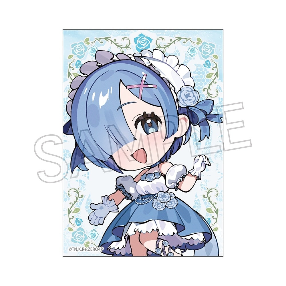 Re:ゼロから始める異世界生活　-Royal Rose- ミニブロマイド