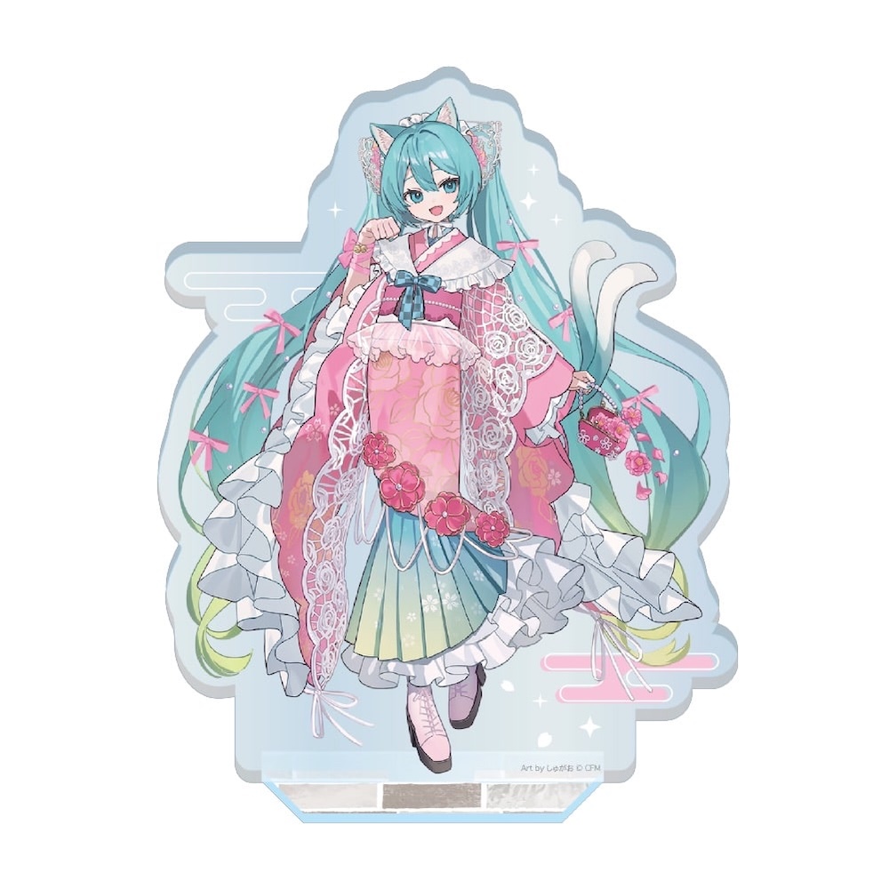 初音ミク　百鬼夜行 -街道さんぽ- アクリルスタンド（L)