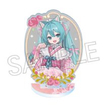 初音ミク　百鬼夜行 -街道さんぽ- アクリルスタンド（M)