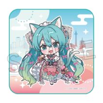 初音ミク　百鬼夜行 -街道さんぽ- ミニタオル