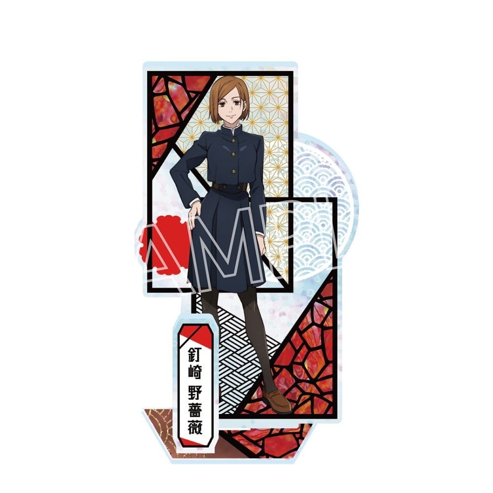 呪術廻戦　5周年　螺鈿風シリーズ　アクリルスタンド Vol.4
