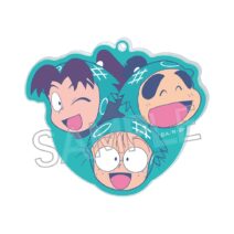 忍たま乱太郎　アクリルコースター