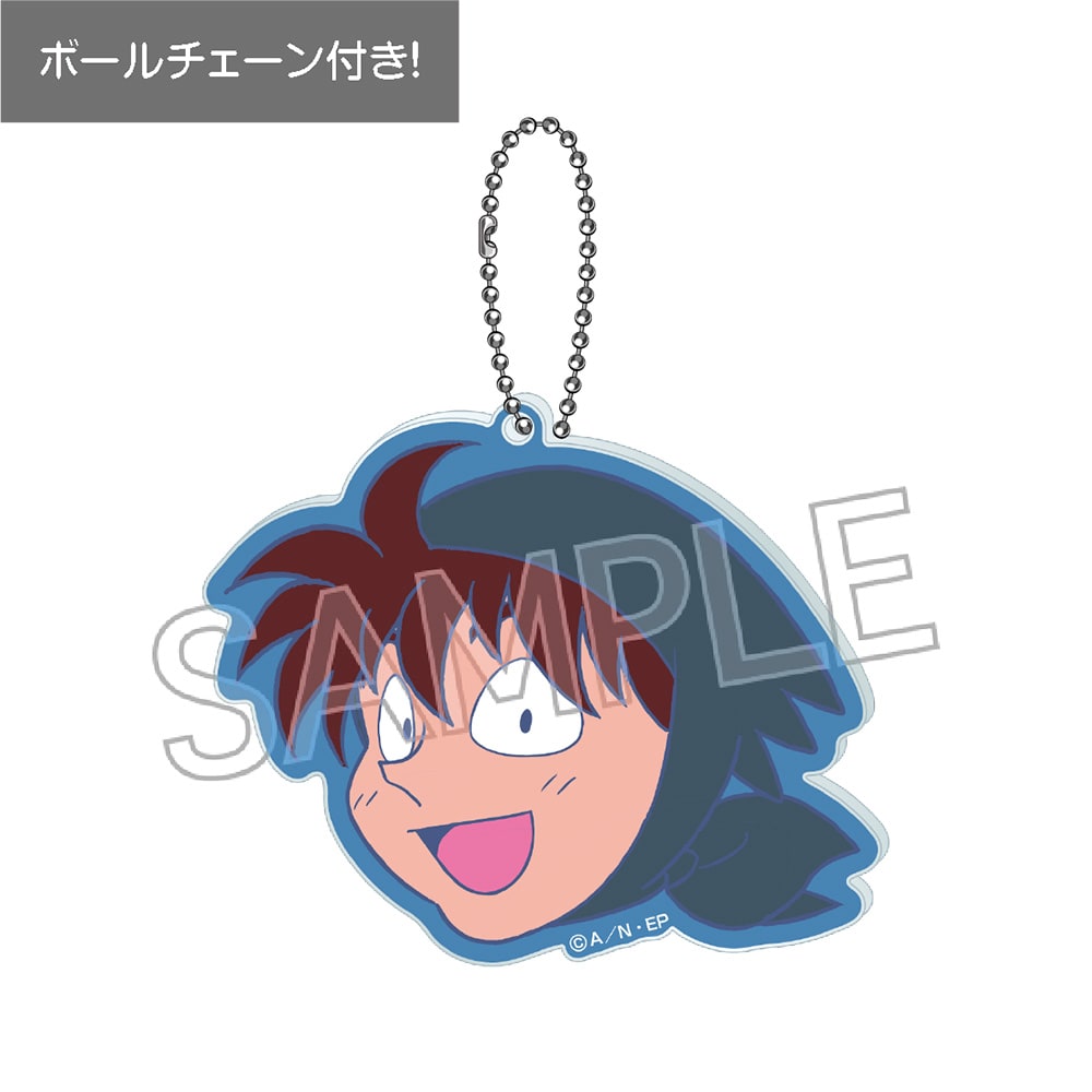 忍たま乱太郎　アクリルコースター