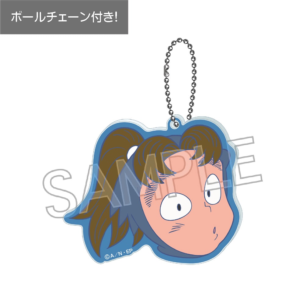 忍たま乱太郎　アクリルコースター