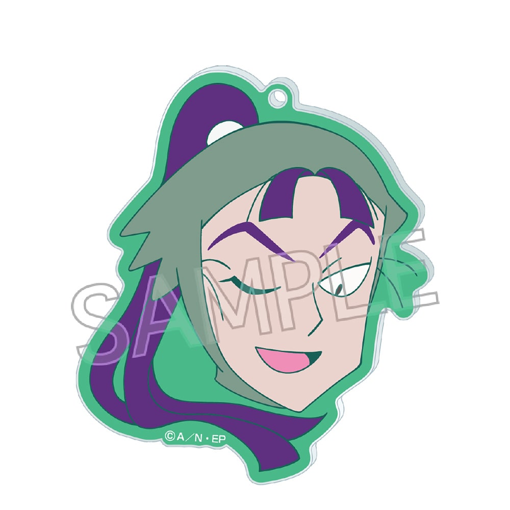 忍たま乱太郎　アクリルコースター