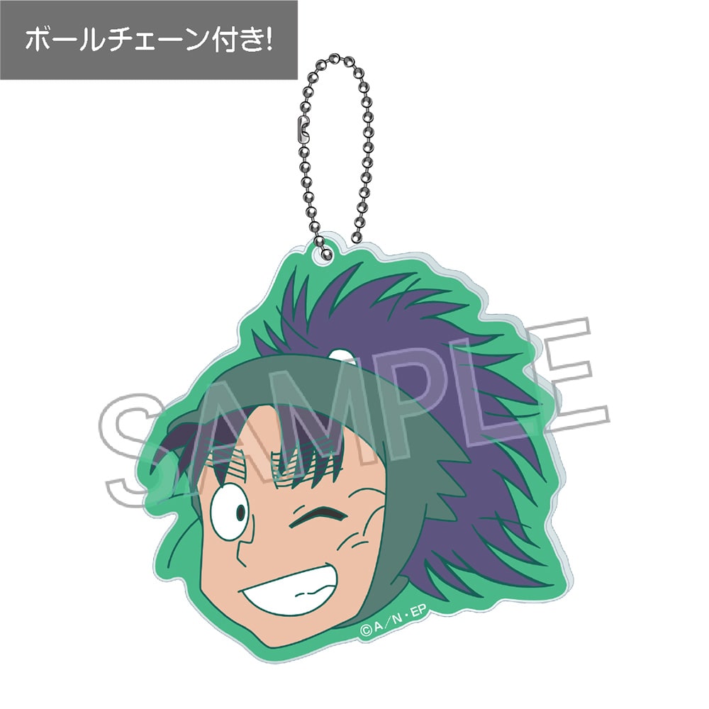 忍たま乱太郎　アクリルコースター