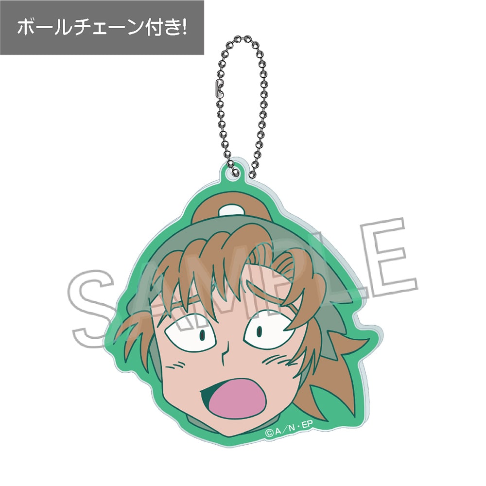 忍たま乱太郎　アクリルコースター
