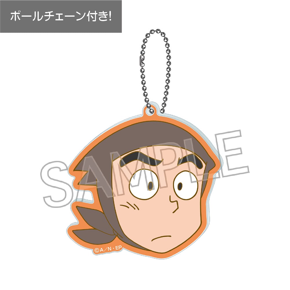 忍たま乱太郎　アクリルコースター