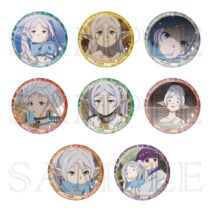 葬送のフリーレン　百面相缶バッジVol.5