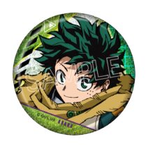 アニメ『僕のヒーローアカデミア』　シャインシリーズ キラキラ缶バッジ Vol.3