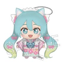 初音ミク　百鬼夜行 -街道さんぽ- ぬいぐるみマスコット