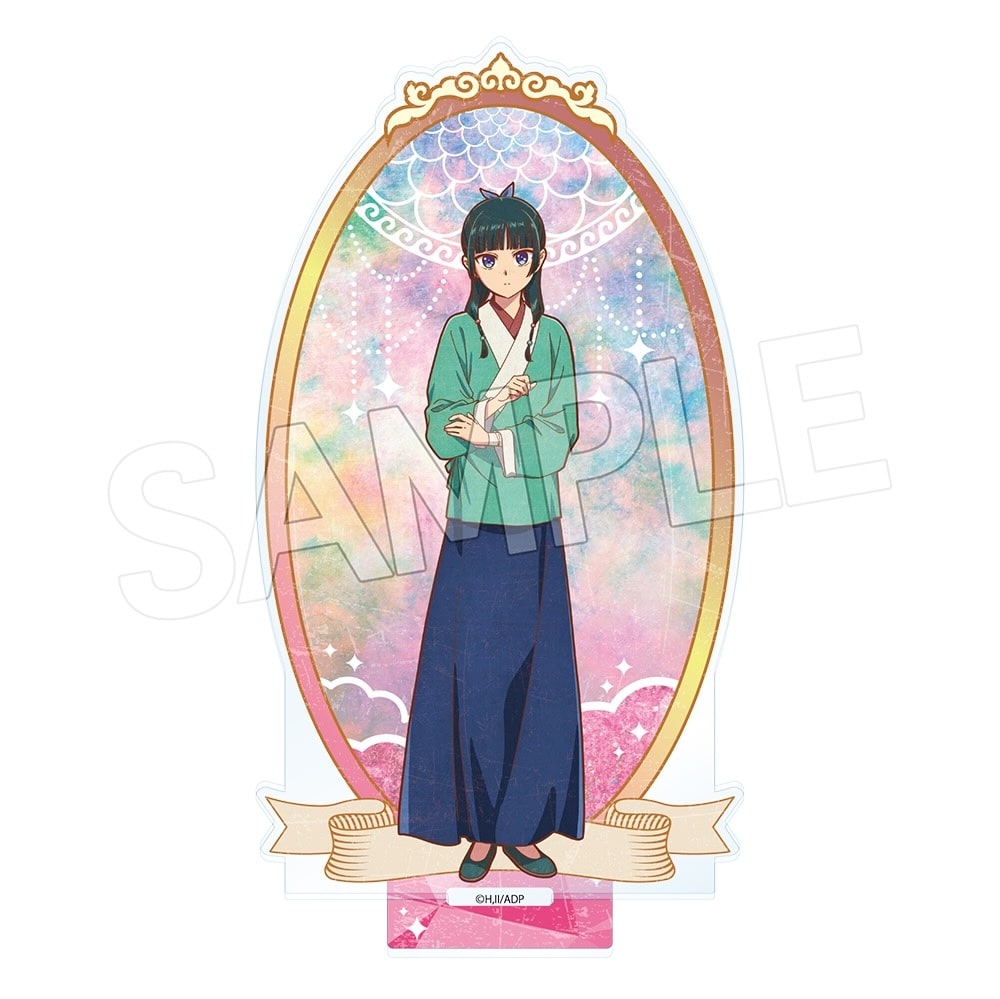 アニメ 『薬屋のひとりごと』　ヴィンテージシリーズVol.4　アクリルスタンド