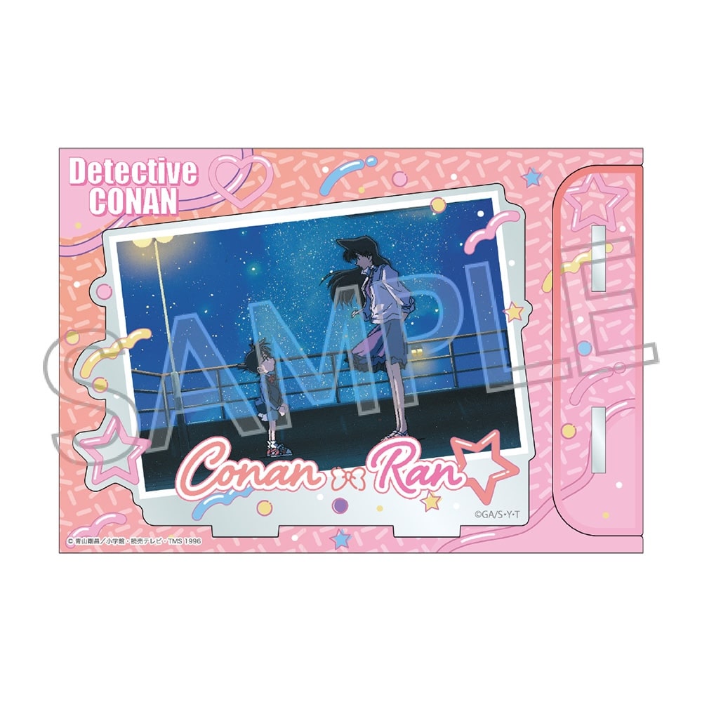 名探偵コナン　アクリルスタンド　-couples!-