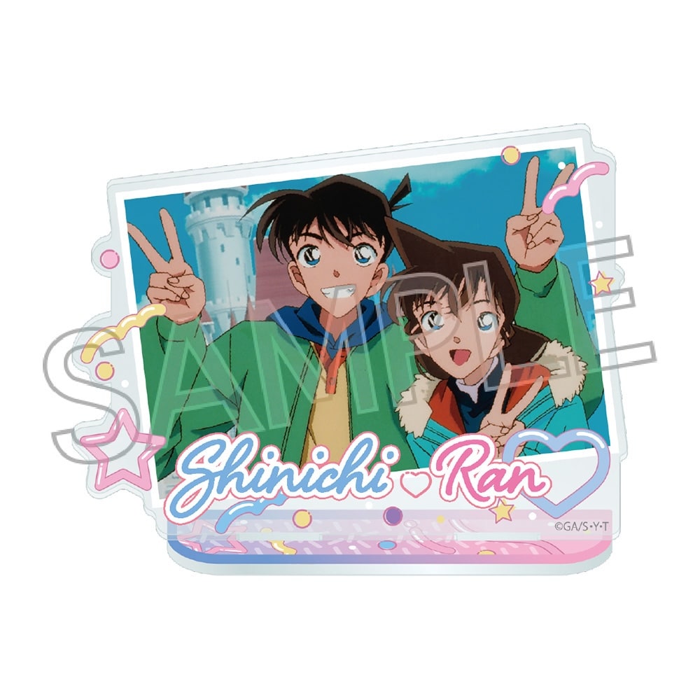 名探偵コナン　アクリルスタンド　-couples!-
