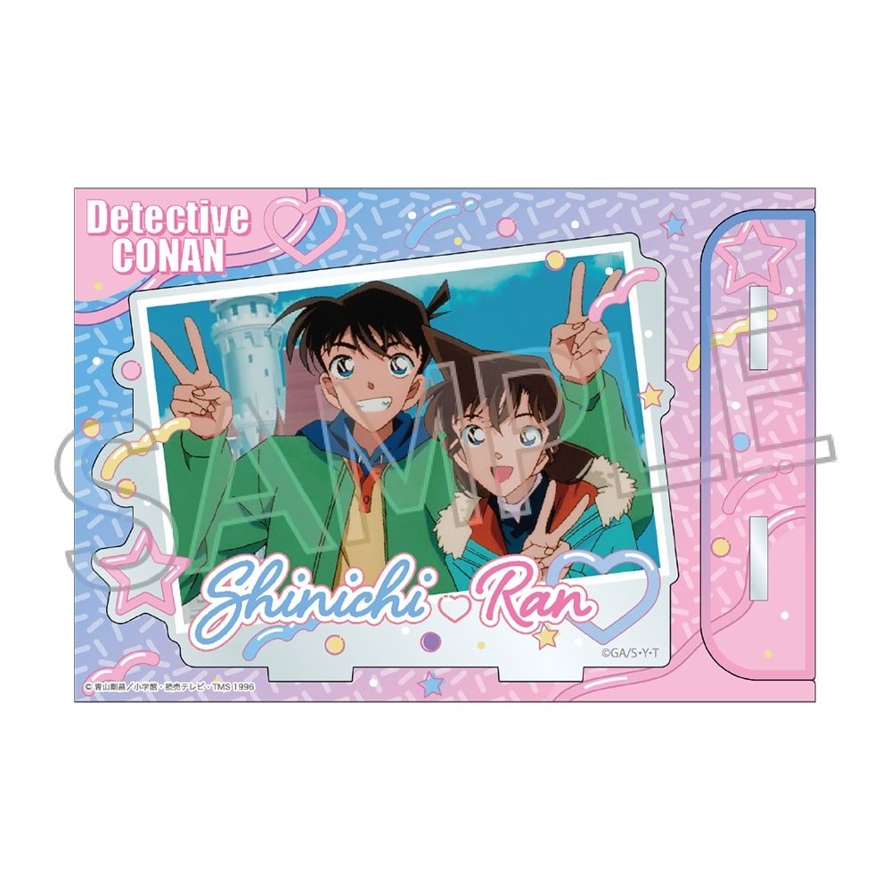 名探偵コナン　アクリルスタンド　-couples!-