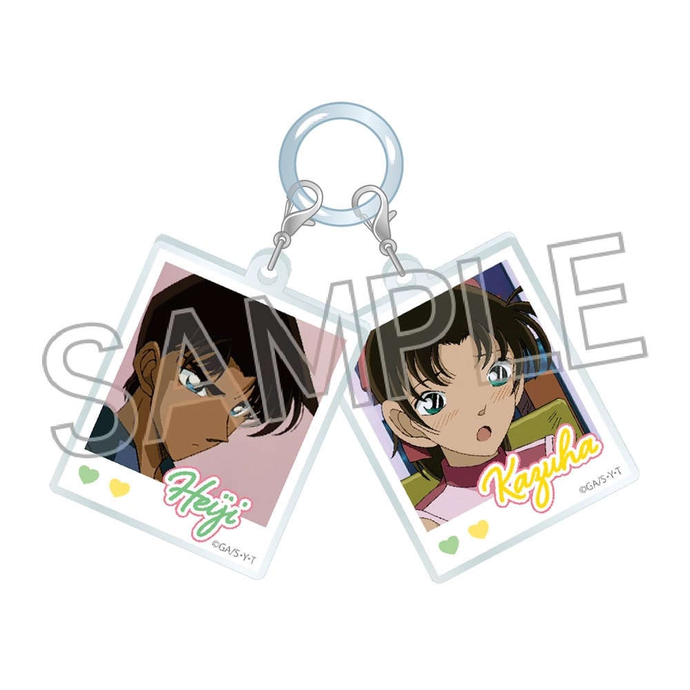 名探偵コナン　アクリメトリー　-couples!-