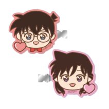 名探偵コナン　前髪クリップ　-couples!-