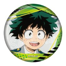 アニメ『僕のヒーローアカデミア』　百面相缶バッジ Vol.3